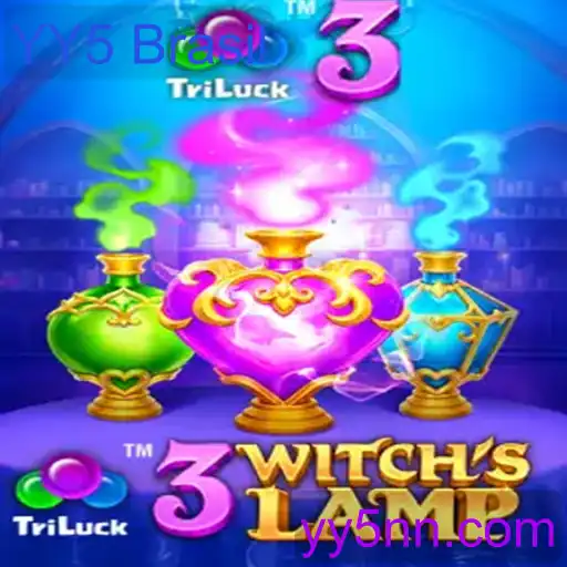 3WitchsLamp: A Nova Fronteira dos Jogos Mágicos